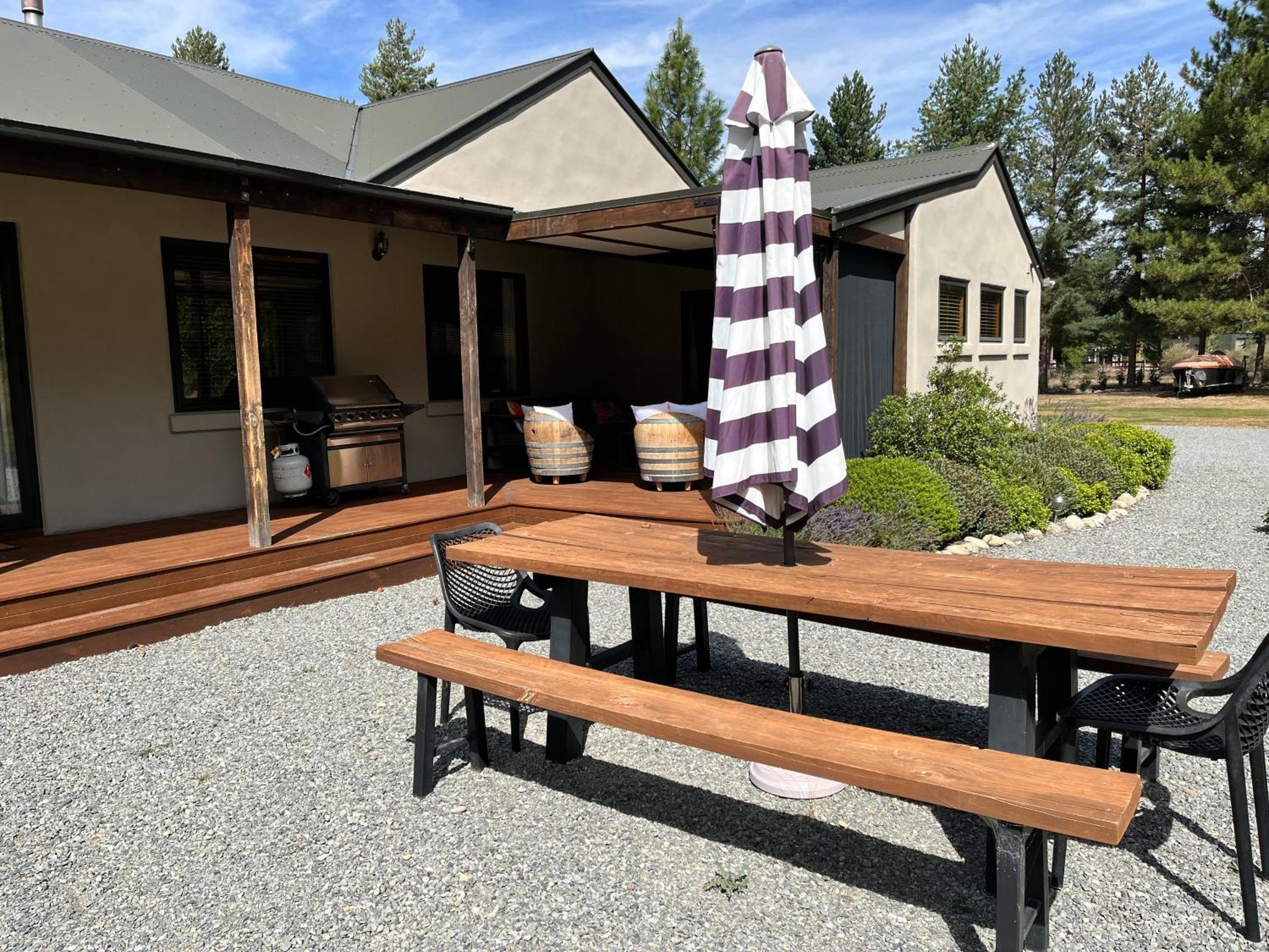Twizel -Northwest Retreat Vila Exterior foto