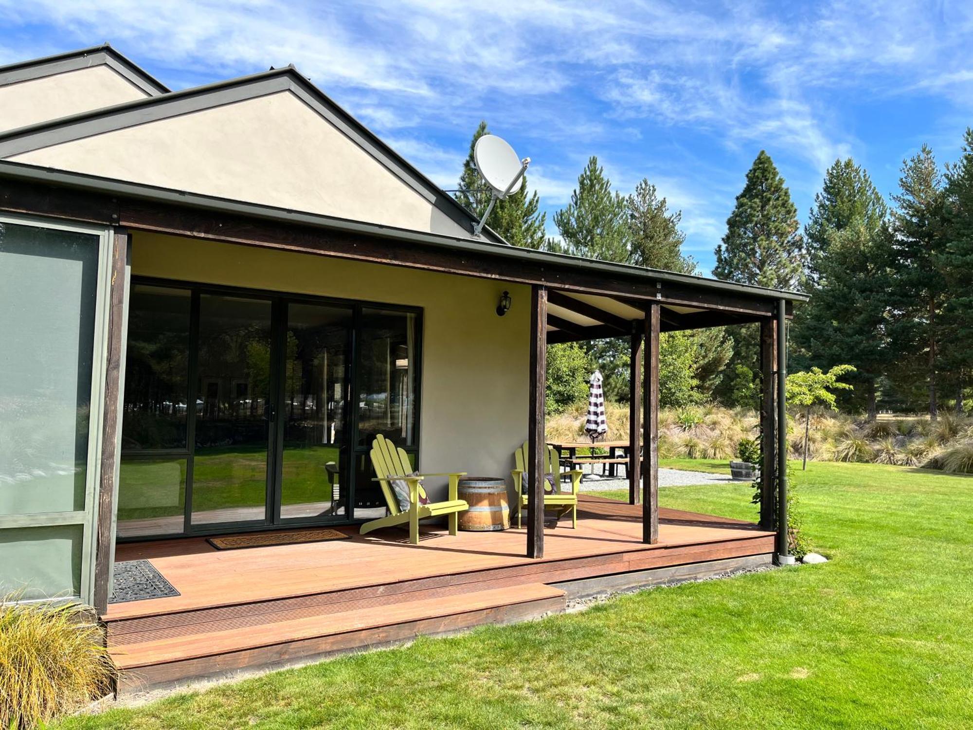 Twizel -Northwest Retreat Vila Exterior foto