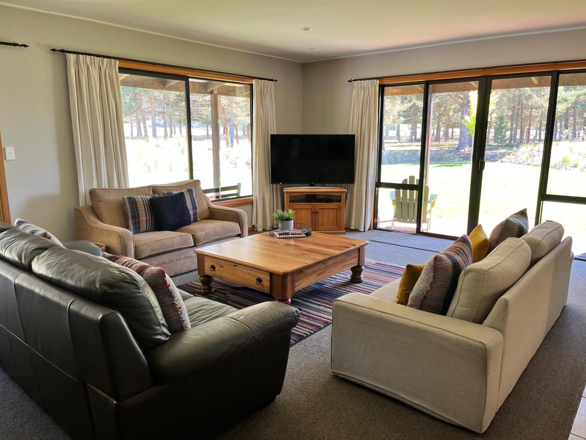 Twizel -Northwest Retreat Vila Exterior foto