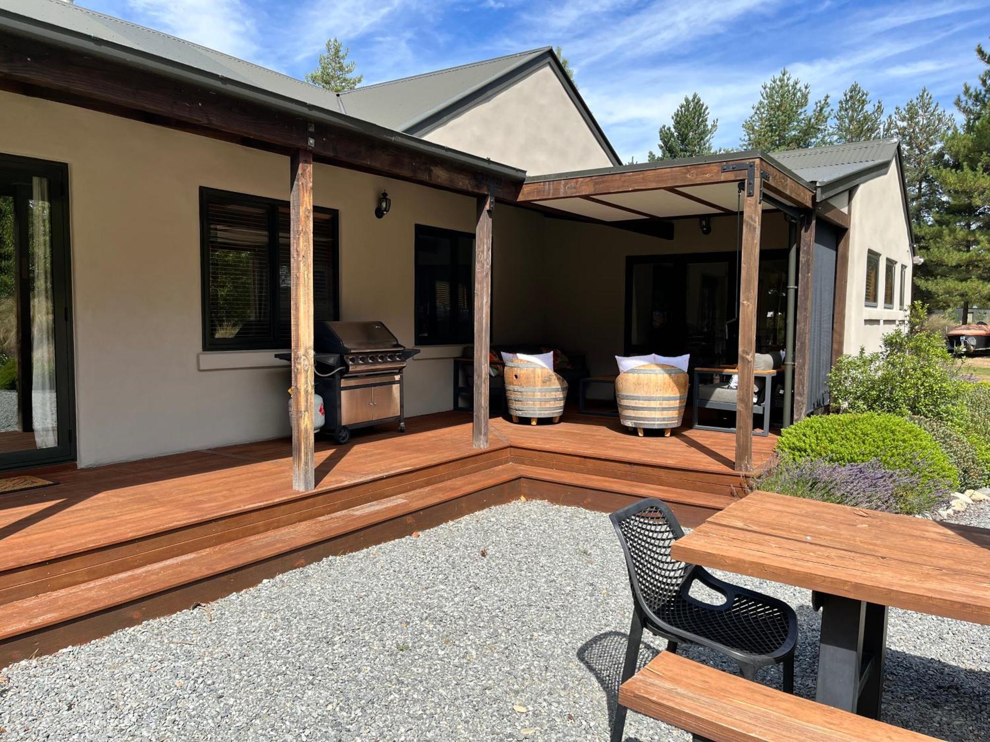 Twizel -Northwest Retreat Vila Exterior foto